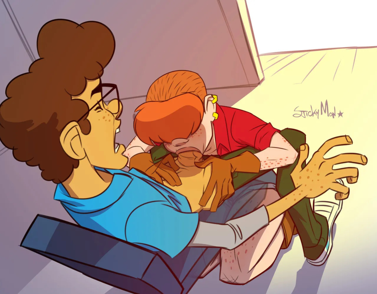 [Stickymon] June Bug