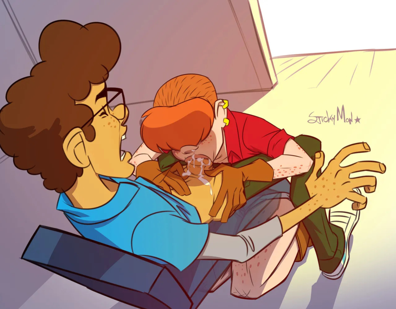 [Stickymon] June Bug