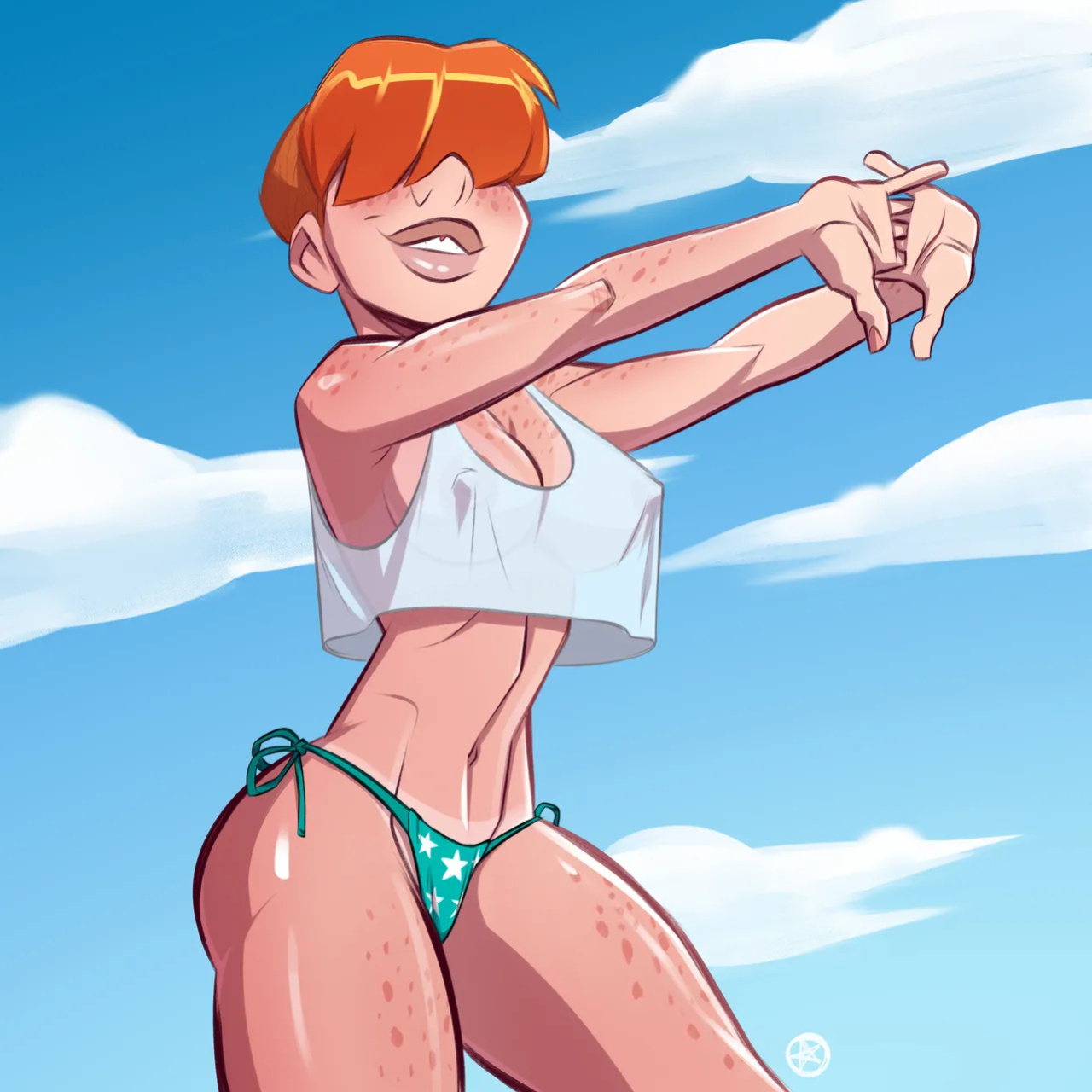 [Stickymon] June Bug