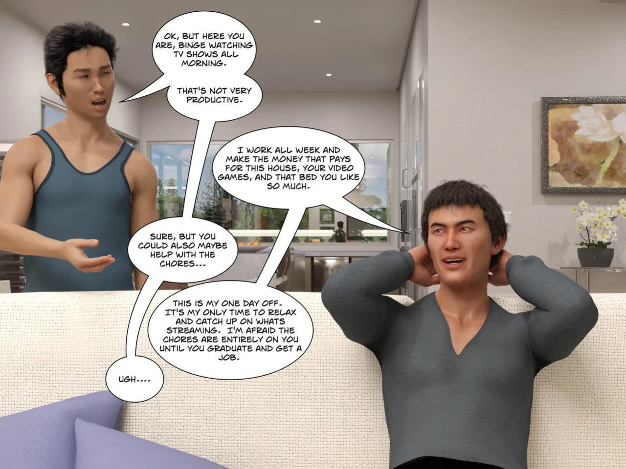 [ZeeAll] The Sexromancer - Issue #2