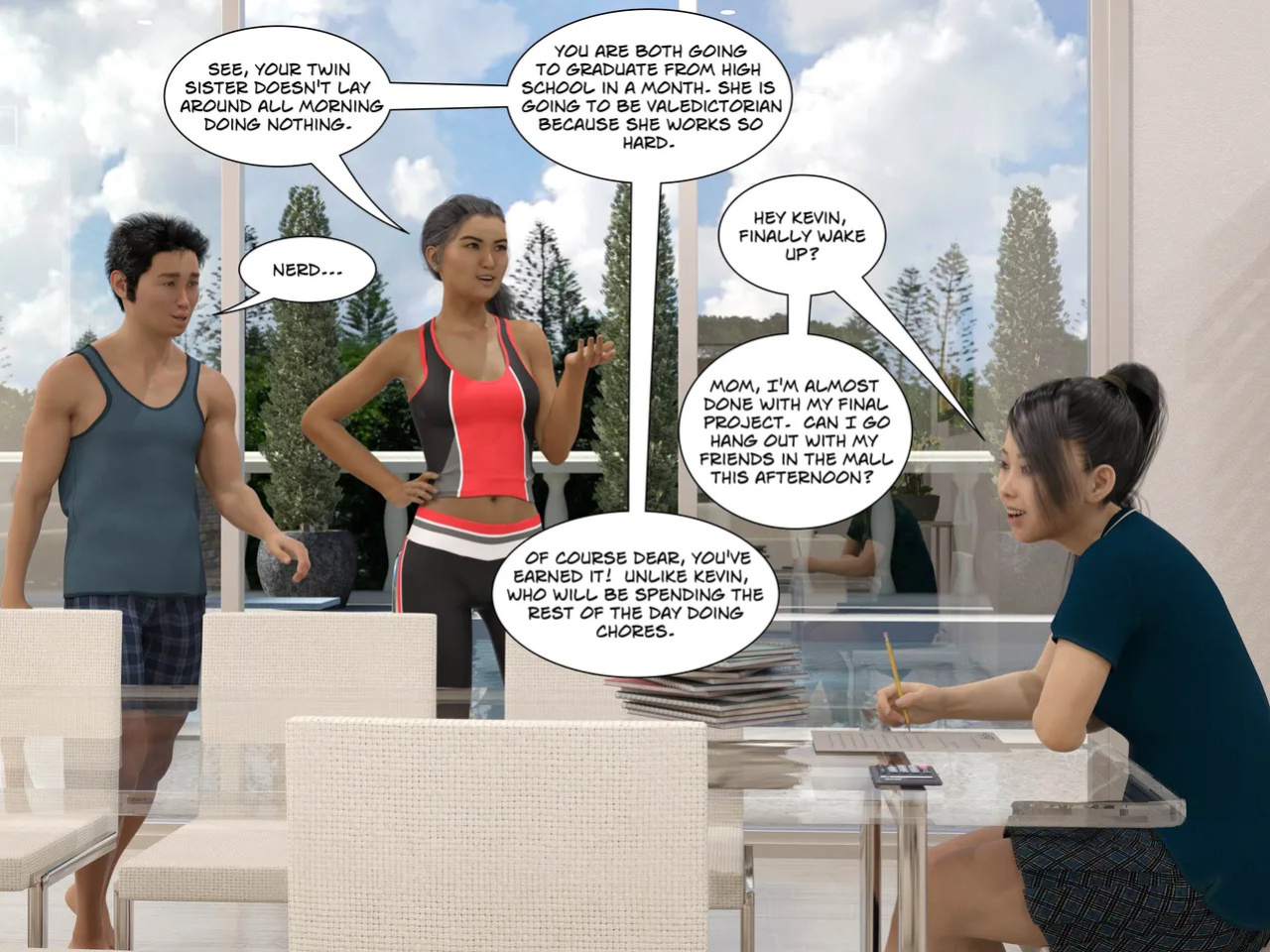 [ZeeAll] The Sexromancer - Issue #2