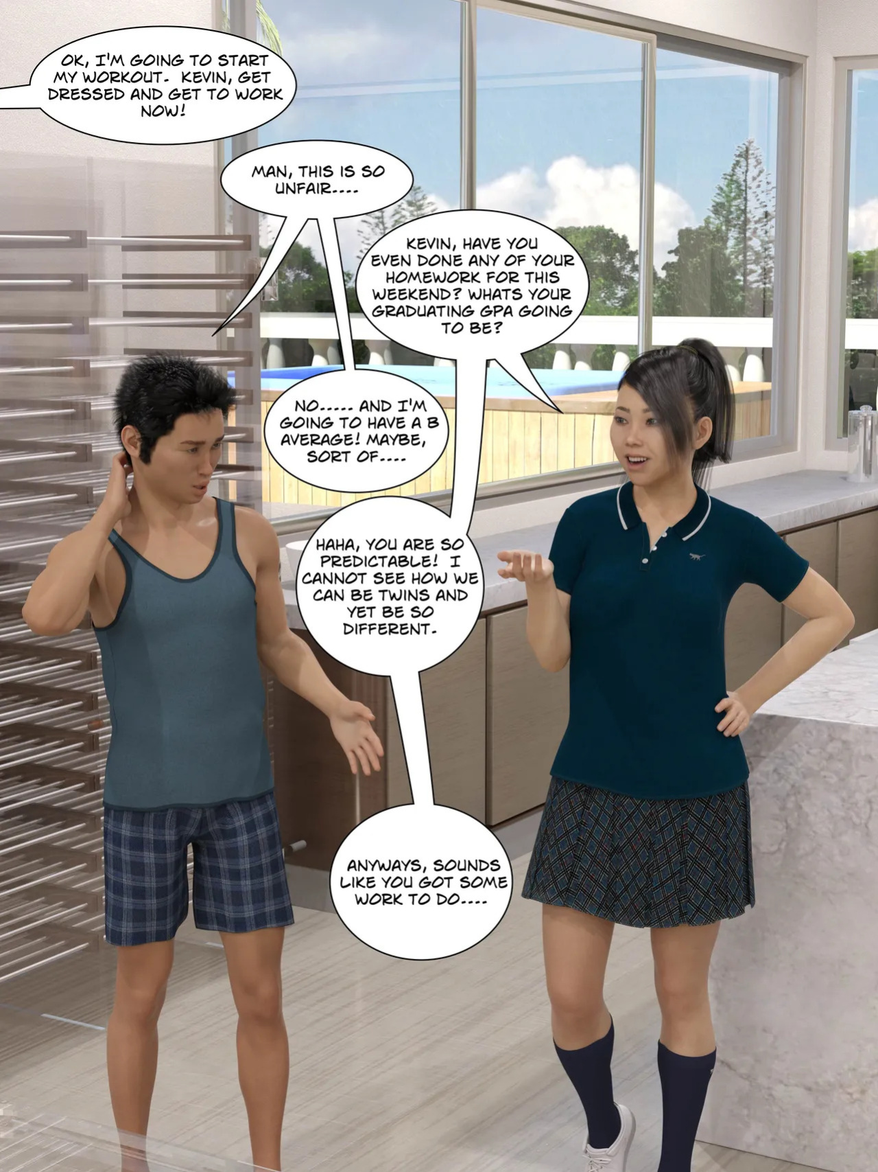 [ZeeAll] The Sexromancer - Issue #2