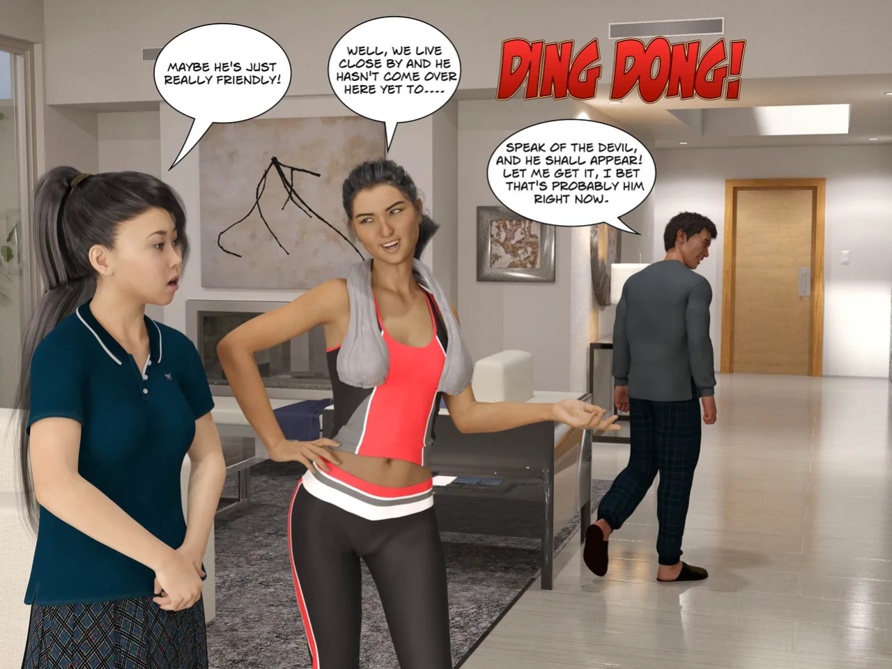 [ZeeAll] The Sexromancer - Issue #2
