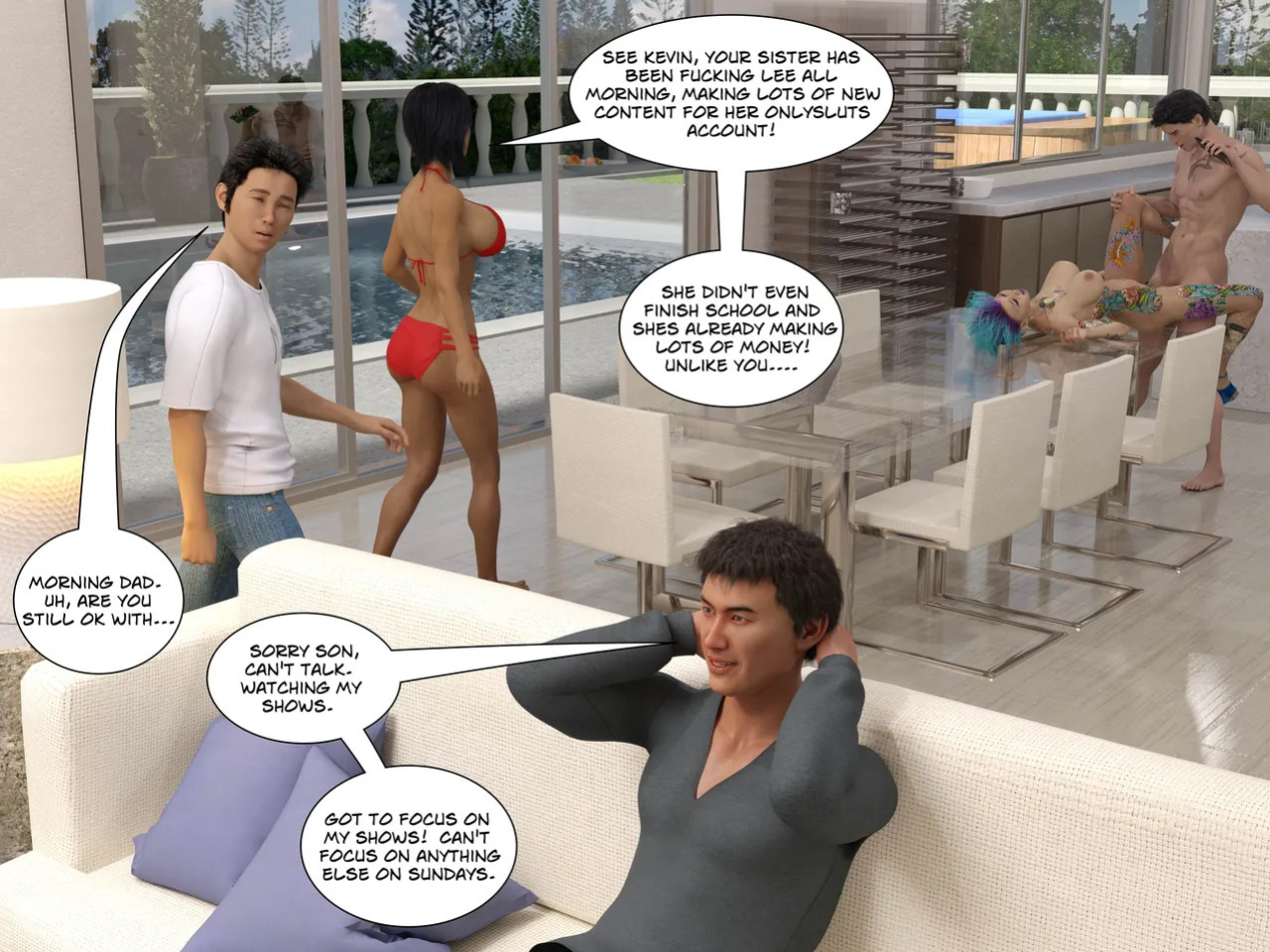 [ZeeAll] The Sexromancer - Issue #2