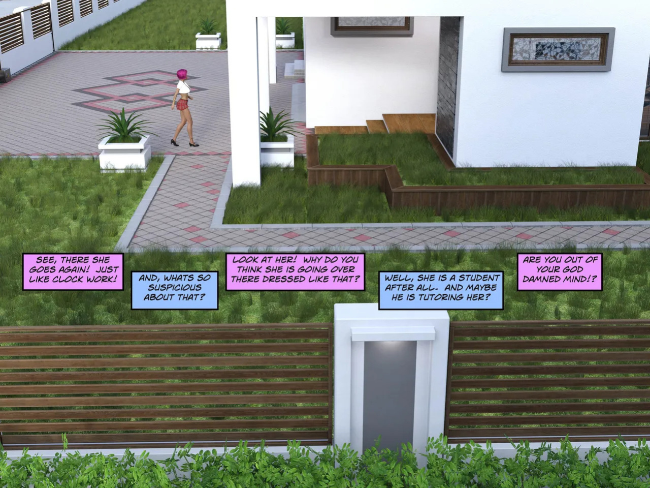[ZeeAll] The Sexromancer - Issue #2