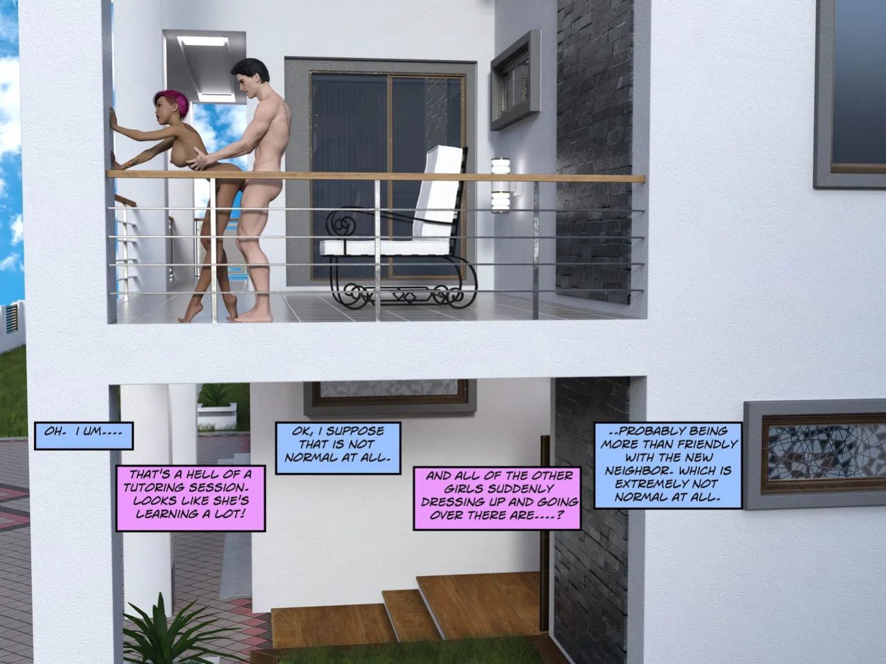 [ZeeAll] The Sexromancer - Issue #2