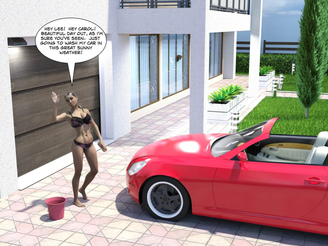 [ZeeAll] The Sexromancer - Issue #2