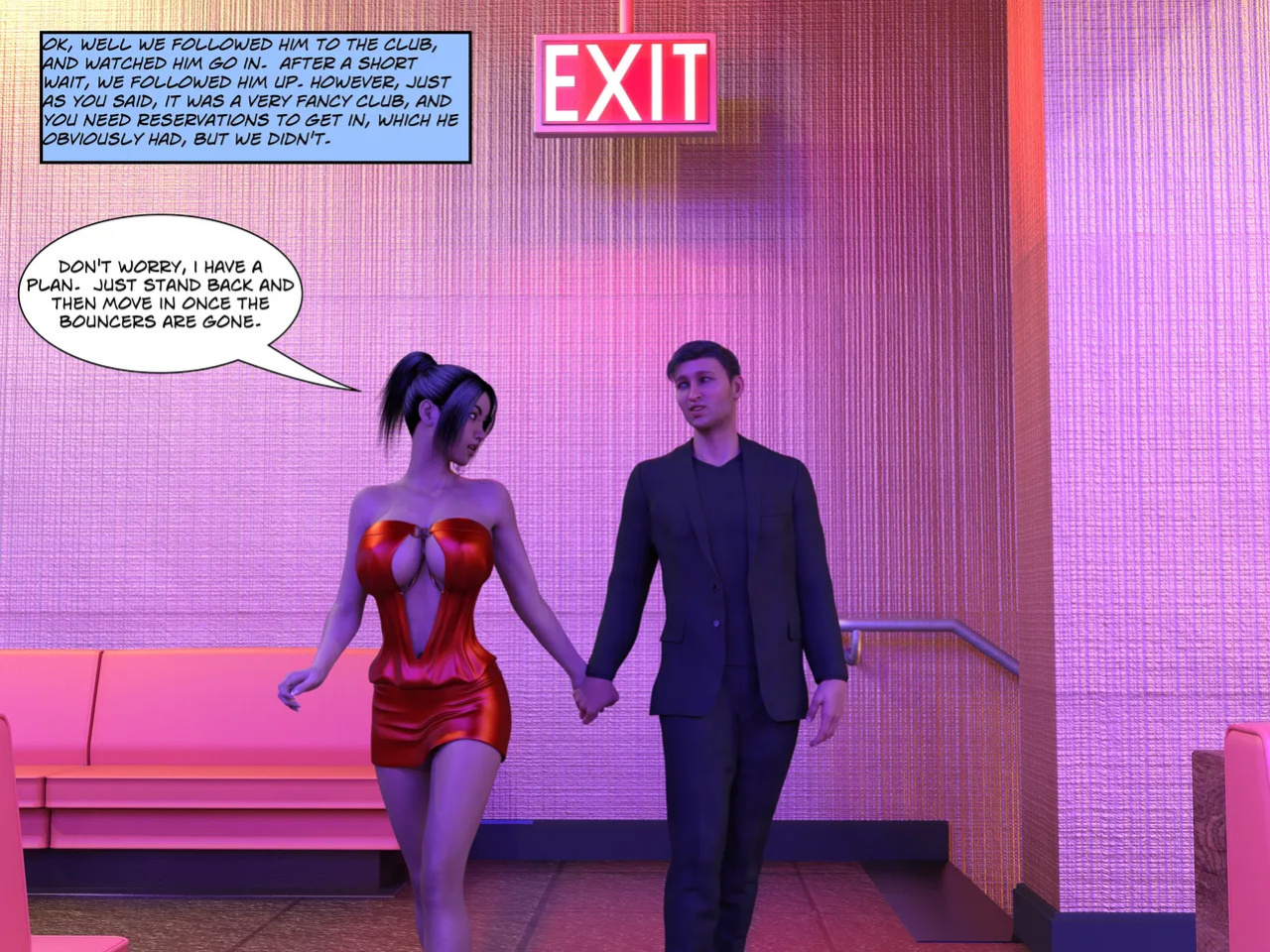 [ZeeAll] The Sexromancer - Issue #2