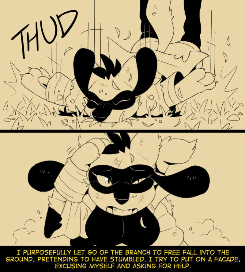 [Fidchell] Hildegard's Quest for Aura - Sentret/Furret (19)
