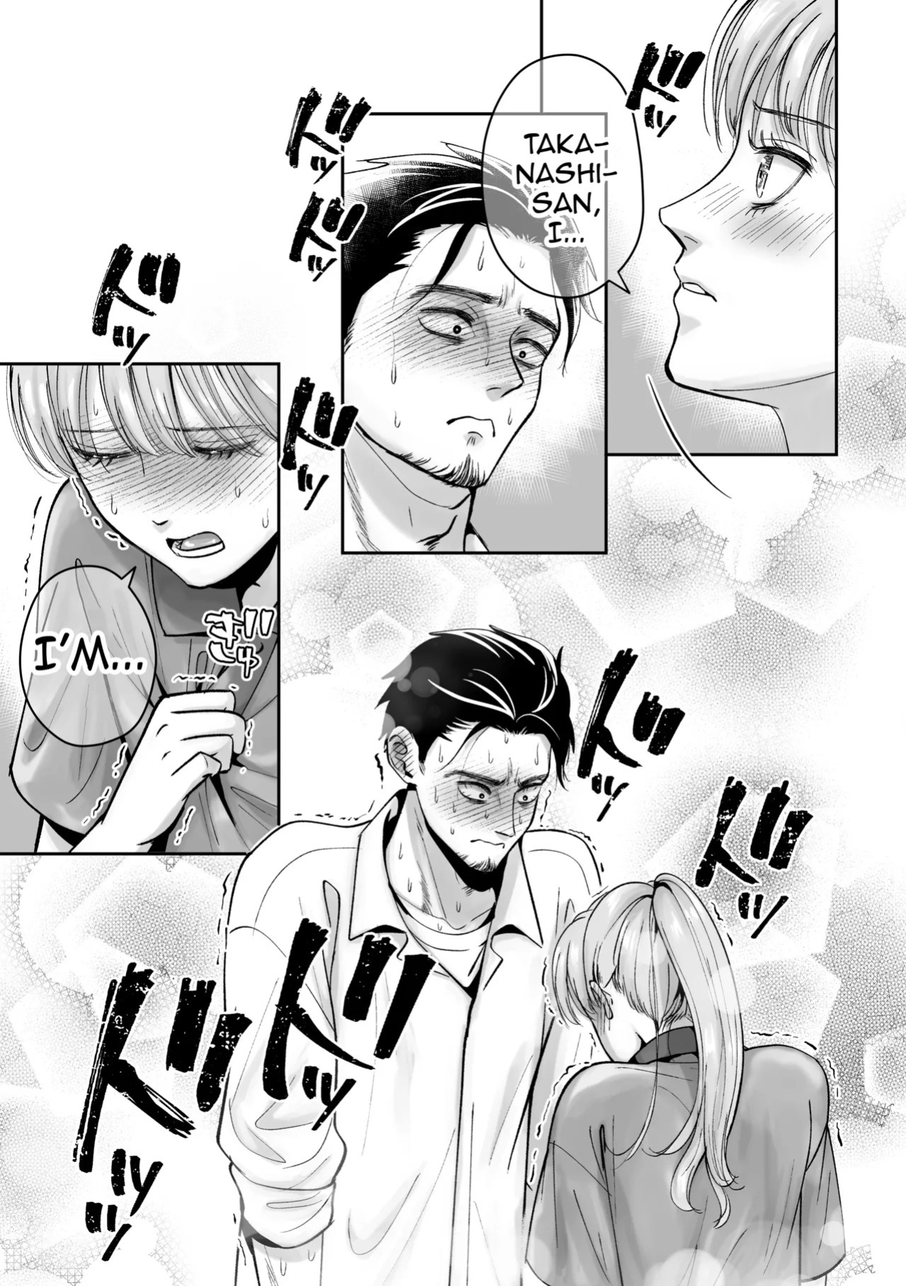 [Itomitsudou (Mitsujirou)] Otoko no Ko otodokeshimasu! ~Itsumo kuru Haitatsuin-san ga masaka no Otoko no Ko dattakedo mayowazu hameta~ [English] [mysterymeat3]