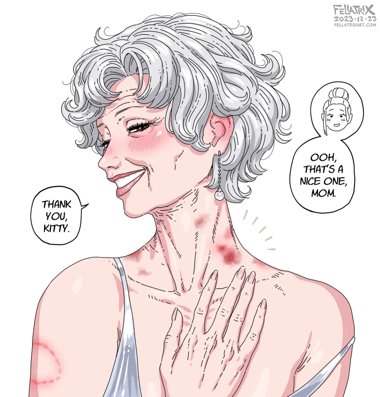 Fellatrix UNCENSORED 2023-2022