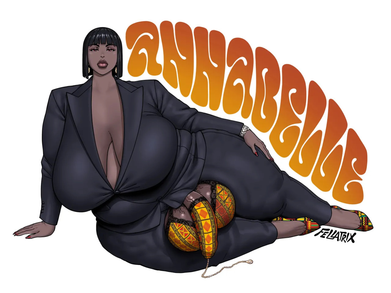 Fellatrix UNCENSORED 2023-2022