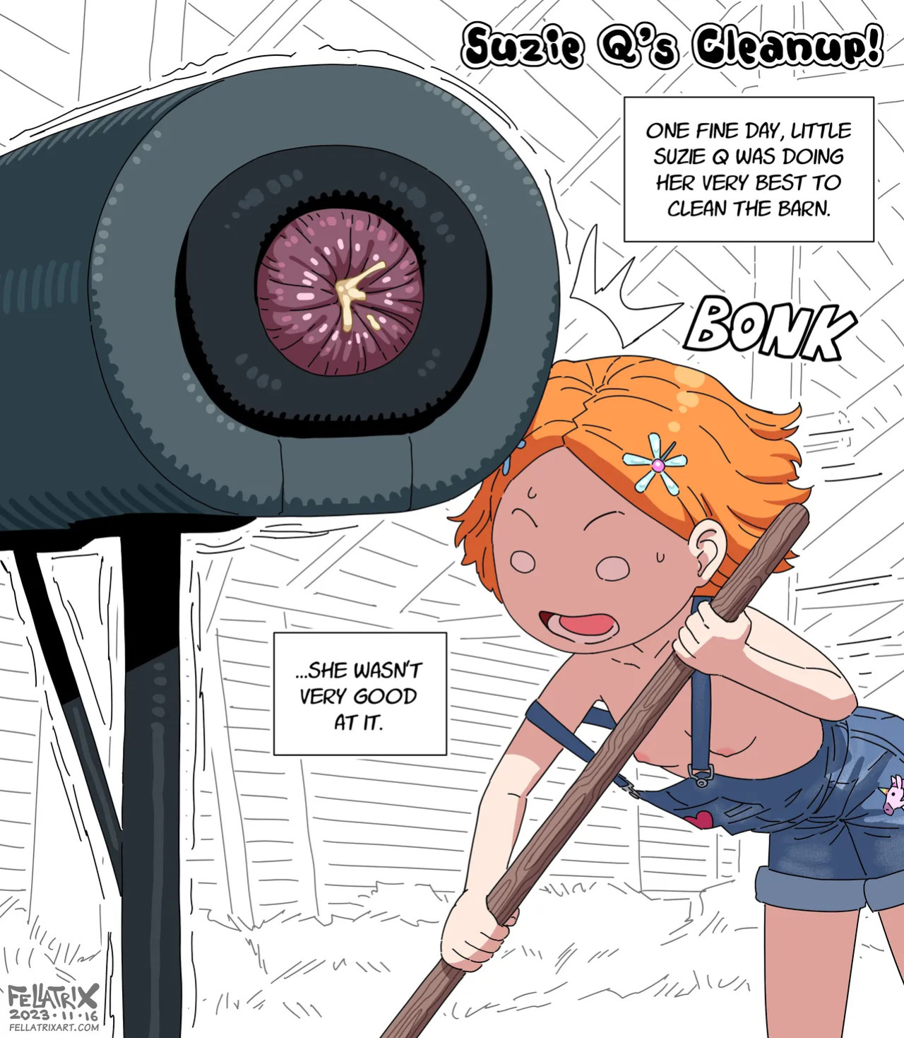 Fellatrix UNCENSORED 2023-2022