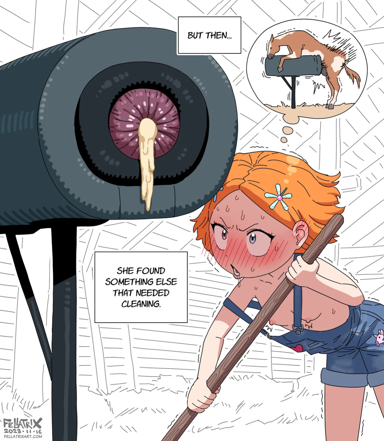 Fellatrix UNCENSORED 2023-2022