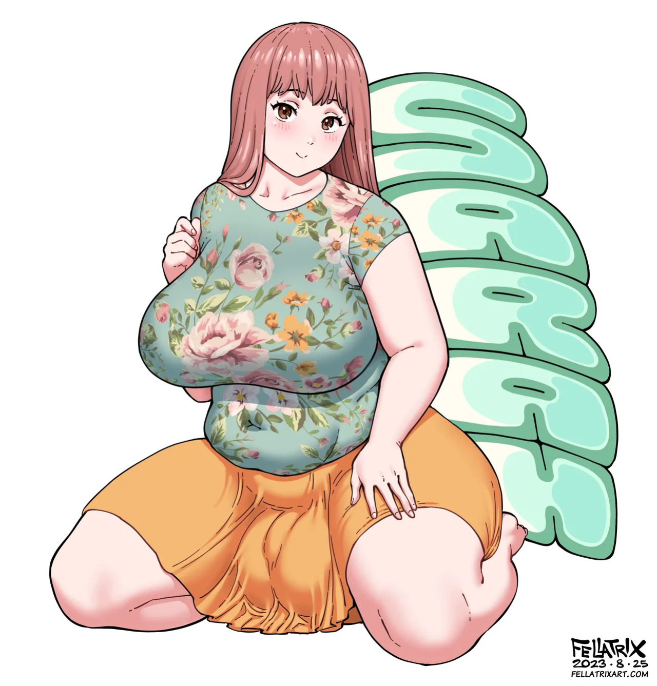 Fellatrix UNCENSORED 2023-2022