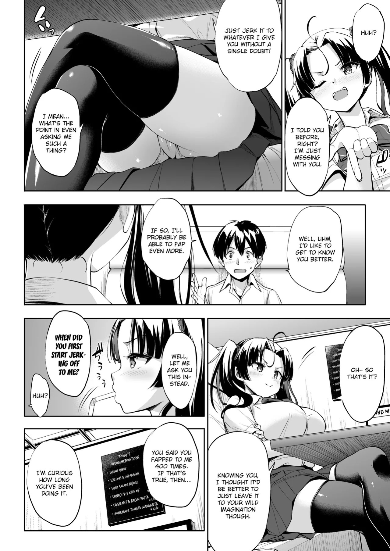[Jouji Mujoh (Shinozuka George)] Nukii-san Shikorare Chance 2 | A Chance to Fap to Nukii-san 2 [English] {brolen} [Digital]