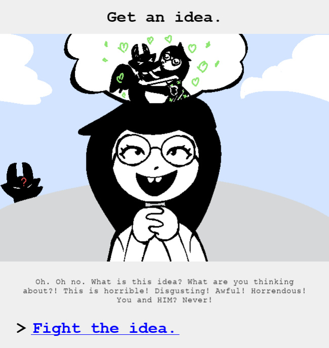 JADE & Bec Noir By Uglycoal