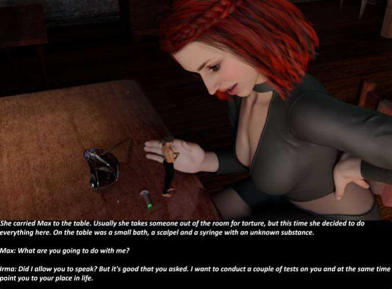 Betrayed and sold