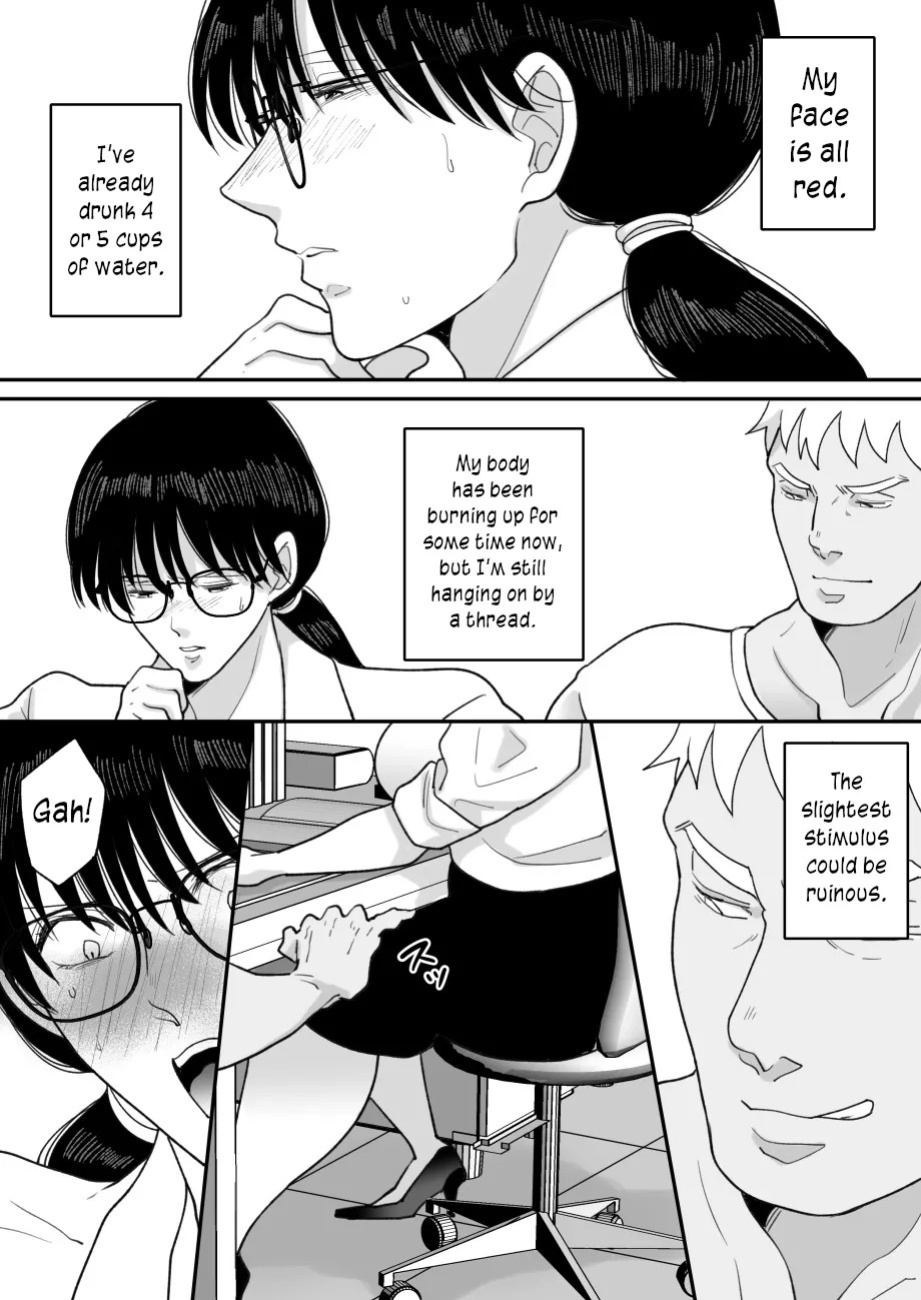 [Nyan dorosei] Suugaku Kyoushi no Kaa-san ga Taiiku Kyoushi ni Netorareru | My mother, the math professor, being stolen away by my gym professor, part 2 [English] [joobuspaidatr]
