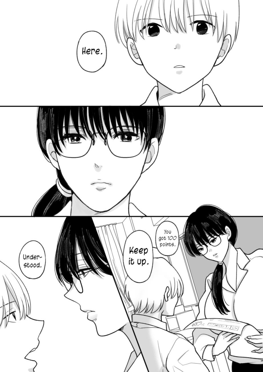 [Nyan dorosei] Suugaku Kyoushi no Kaa-san ga Taiiku Kyoushi ni Netorareru | My mother, the math professor, being stolen away by my gym professor [English] [joobuspaidatr]