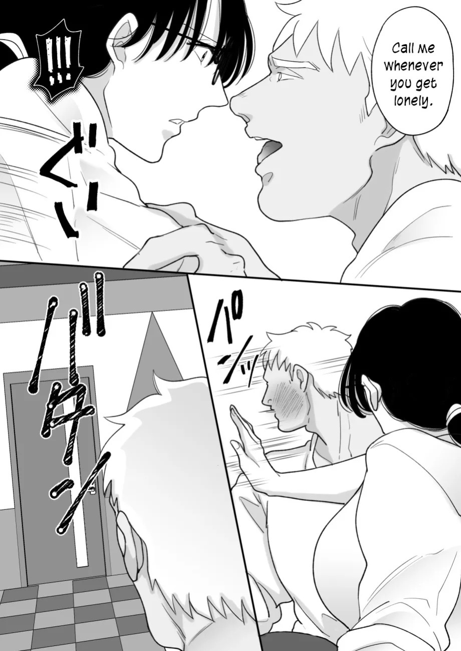 [Nyan dorosei] Suugaku Kyoushi no Kaa-san ga Taiiku Kyoushi ni Netorareru | My mother, the math professor, being stolen away by my gym professor [English] [joobuspaidatr]