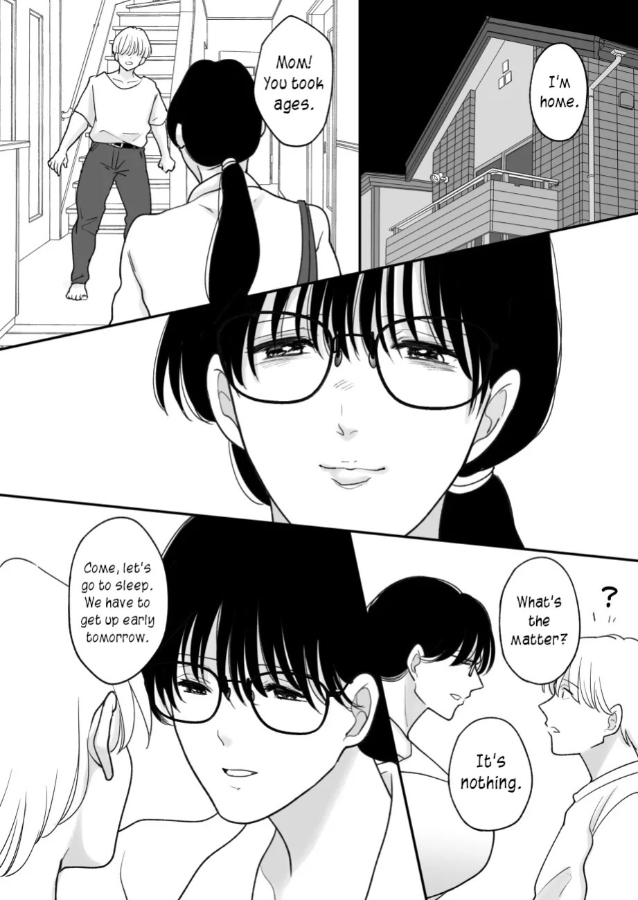 [Nyan dorosei] Suugaku Kyoushi no Kaa-san ga Taiiku Kyoushi ni Netorareru | My mother, the math professor, being stolen away by my gym professor [English] [joobuspaidatr]
