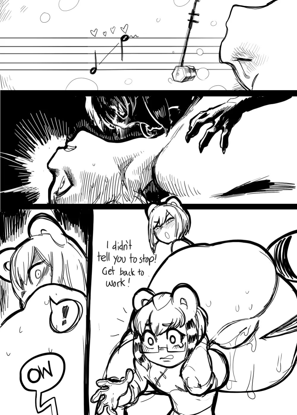 [Modeseven (NitroTitan/Kaminitro)] Royal Masseur