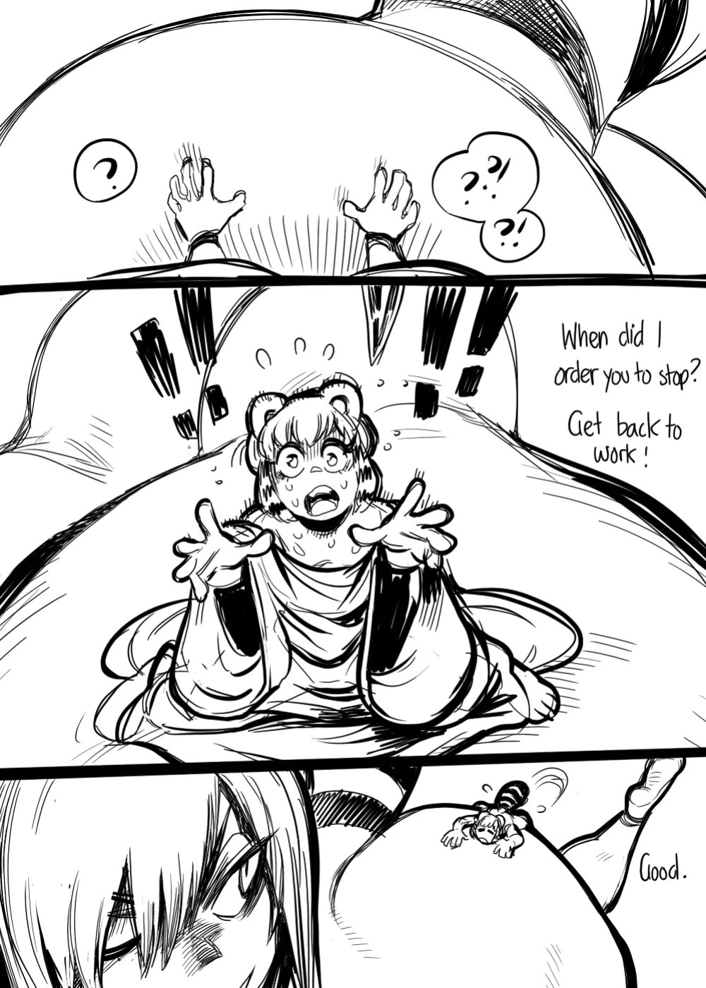 [Modeseven (NitroTitan/Kaminitro)] Royal Masseur