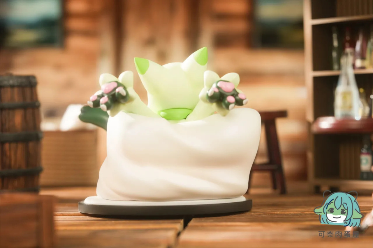 RouDan Studio – Floragato