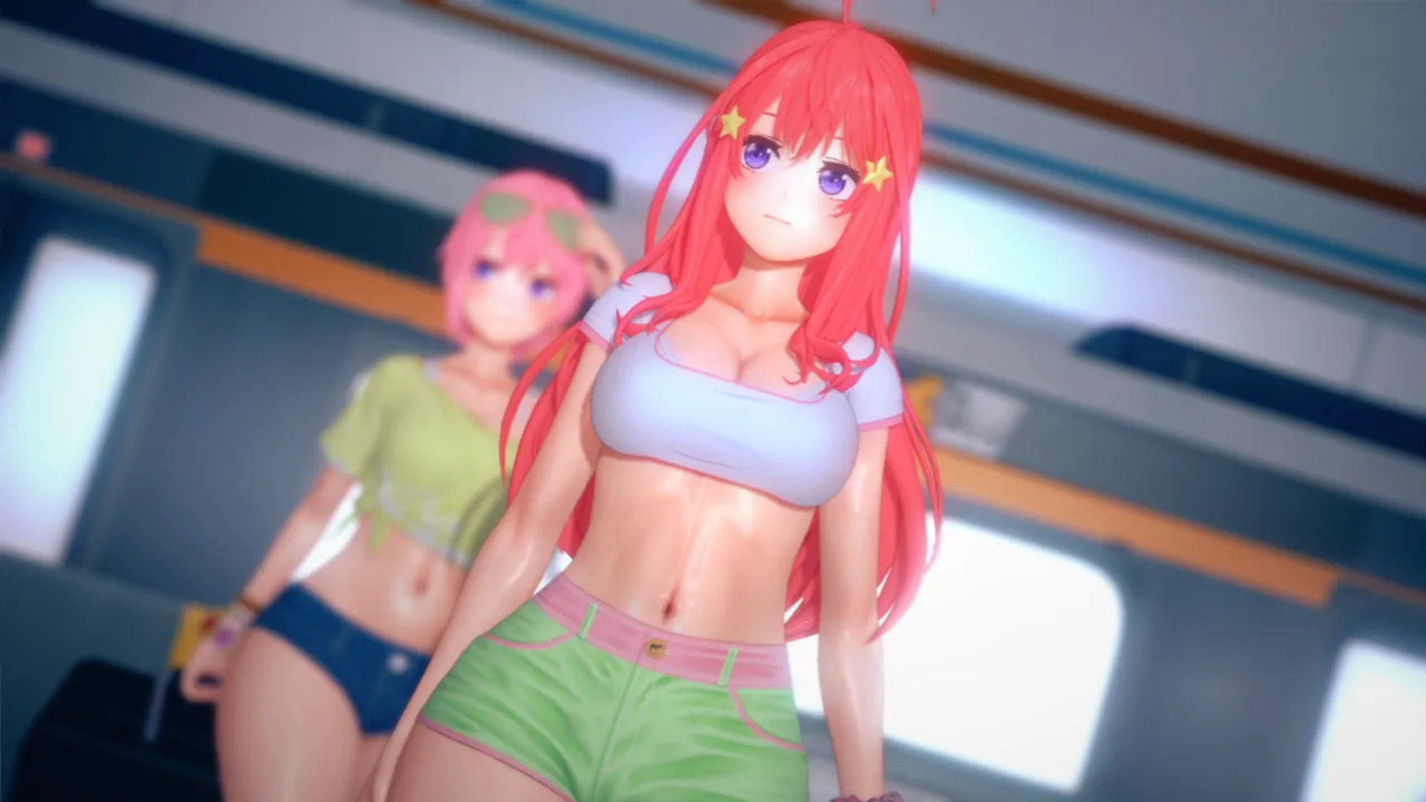 [dollhouse] Sisters Vacation
