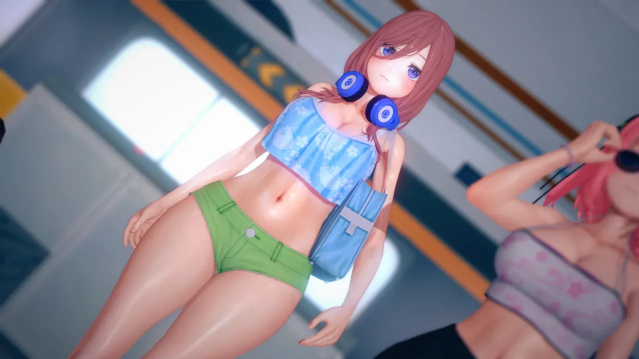 [dollhouse] Sisters Vacation