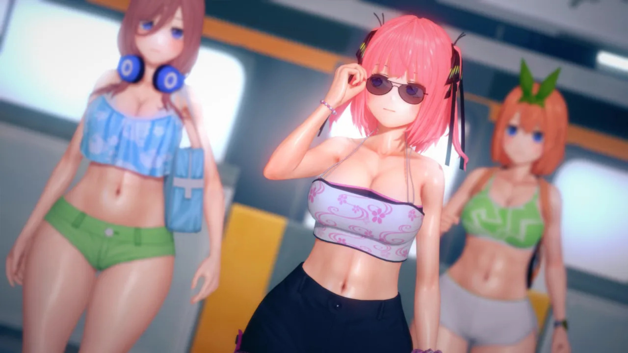 [dollhouse] Sisters Vacation