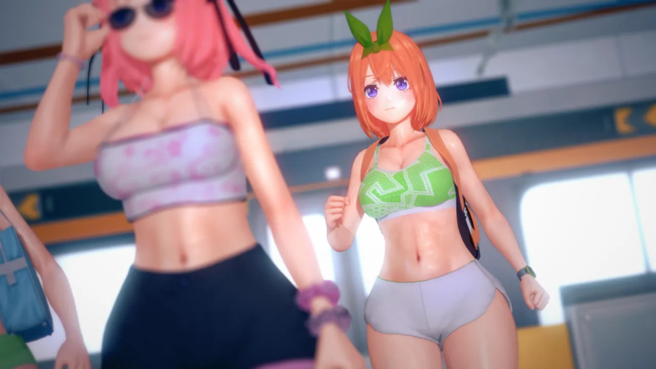 [dollhouse] Sisters Vacation