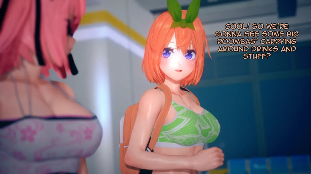 [dollhouse] Sisters Vacation