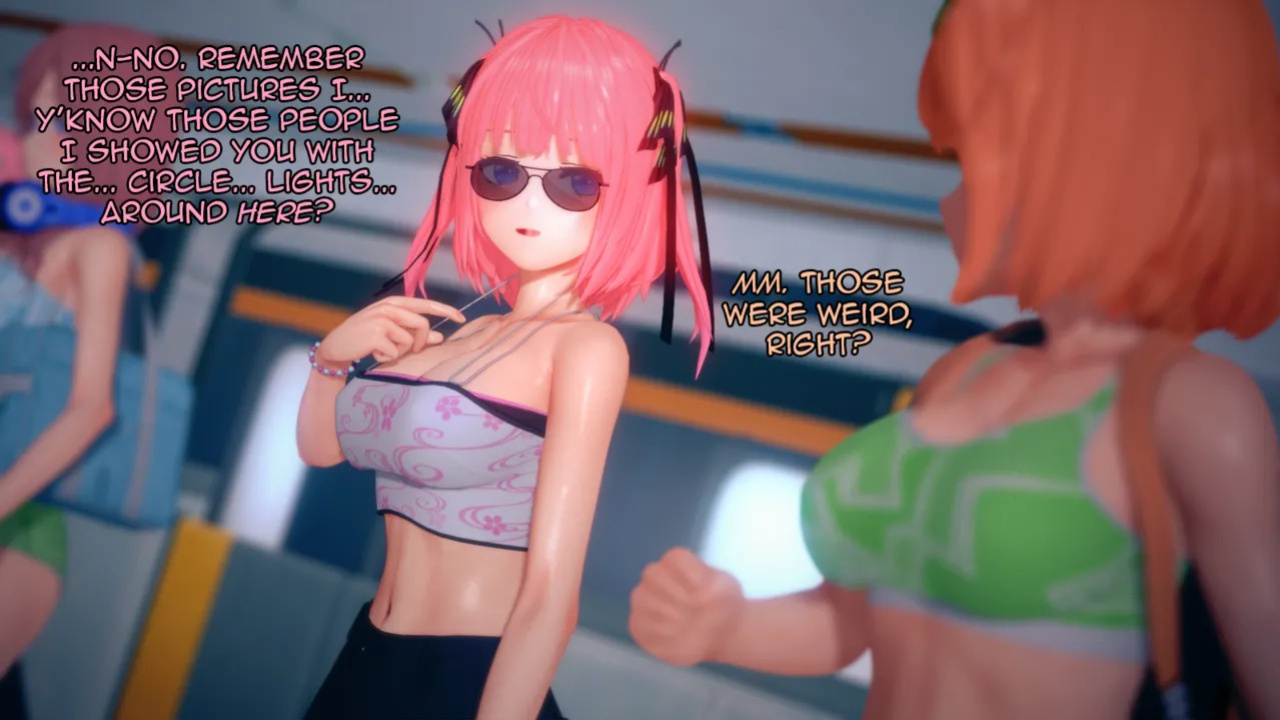 [dollhouse] Sisters Vacation