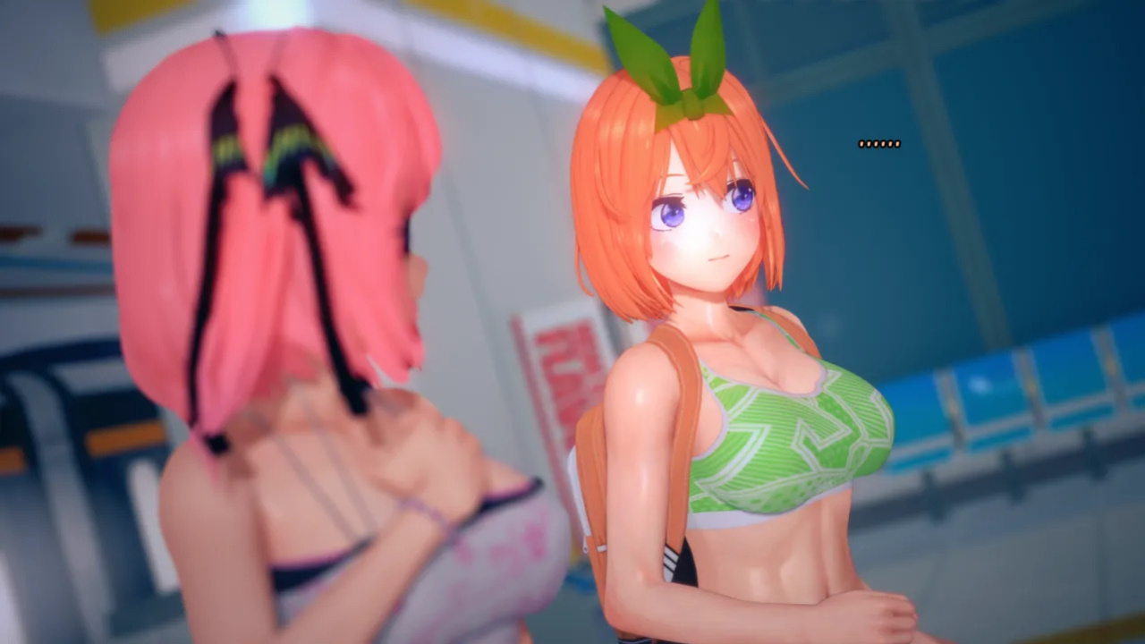 [dollhouse] Sisters Vacation