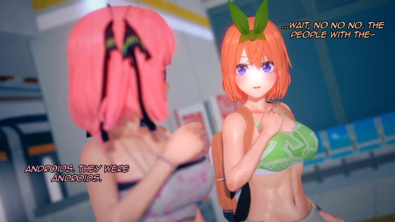 [dollhouse] Sisters Vacation