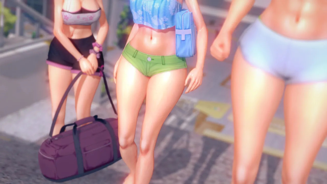 [dollhouse] Sisters Vacation