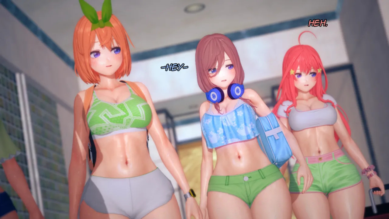 [dollhouse] Sisters Vacation
