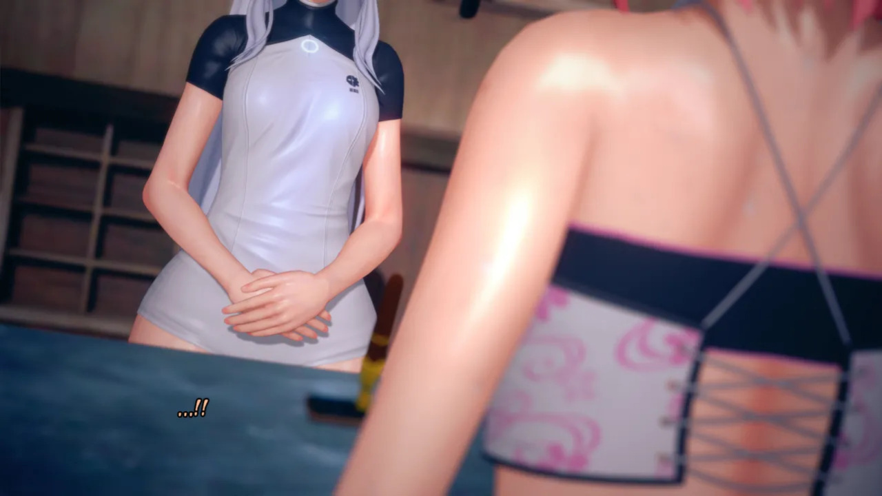[dollhouse] Sisters Vacation