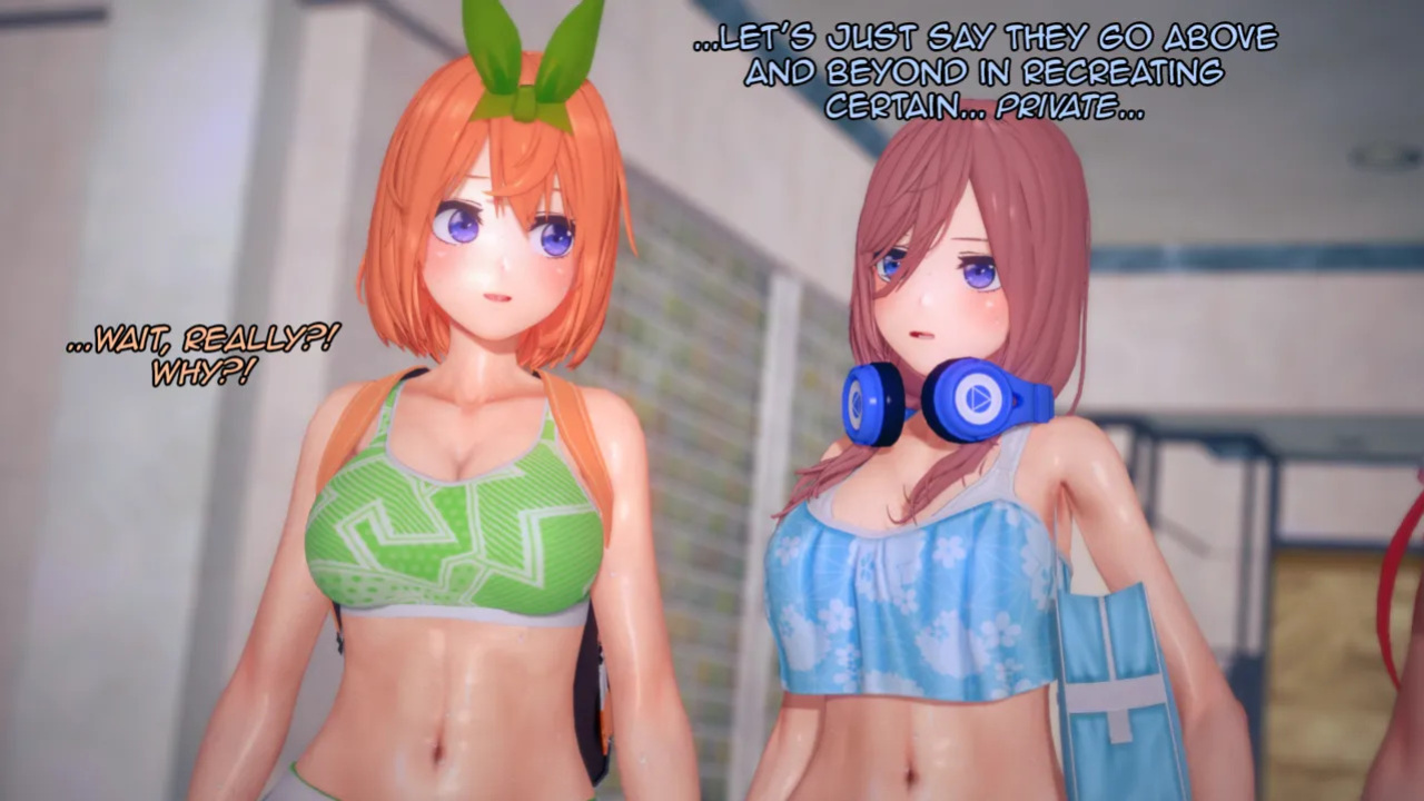 [dollhouse] Sisters Vacation