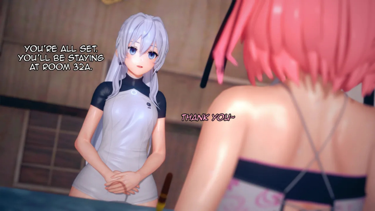 [dollhouse] Sisters Vacation