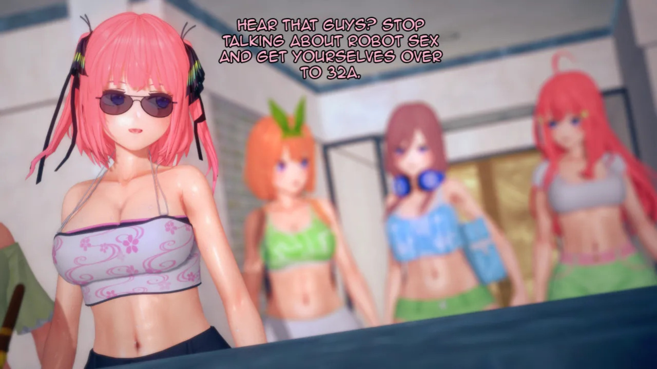 [dollhouse] Sisters Vacation