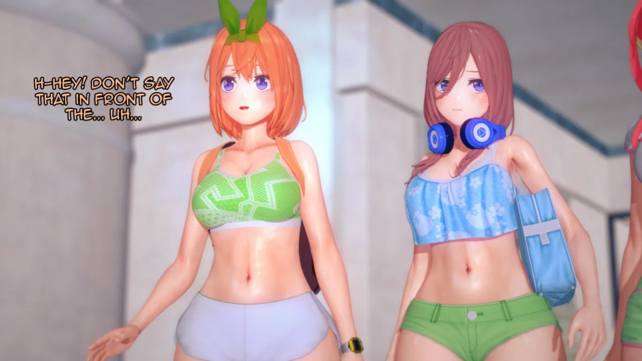 [dollhouse] Sisters Vacation