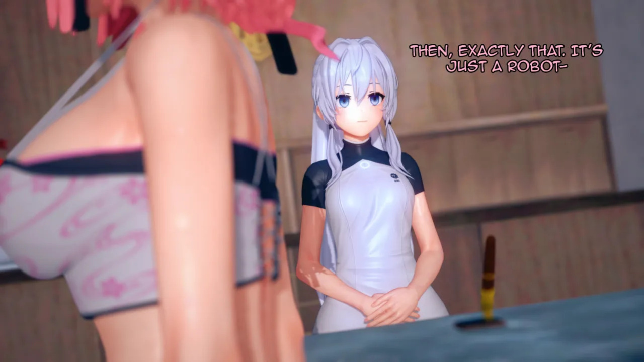 [dollhouse] Sisters Vacation