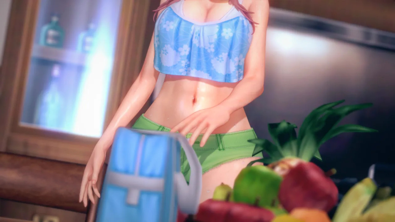[dollhouse] Sisters Vacation