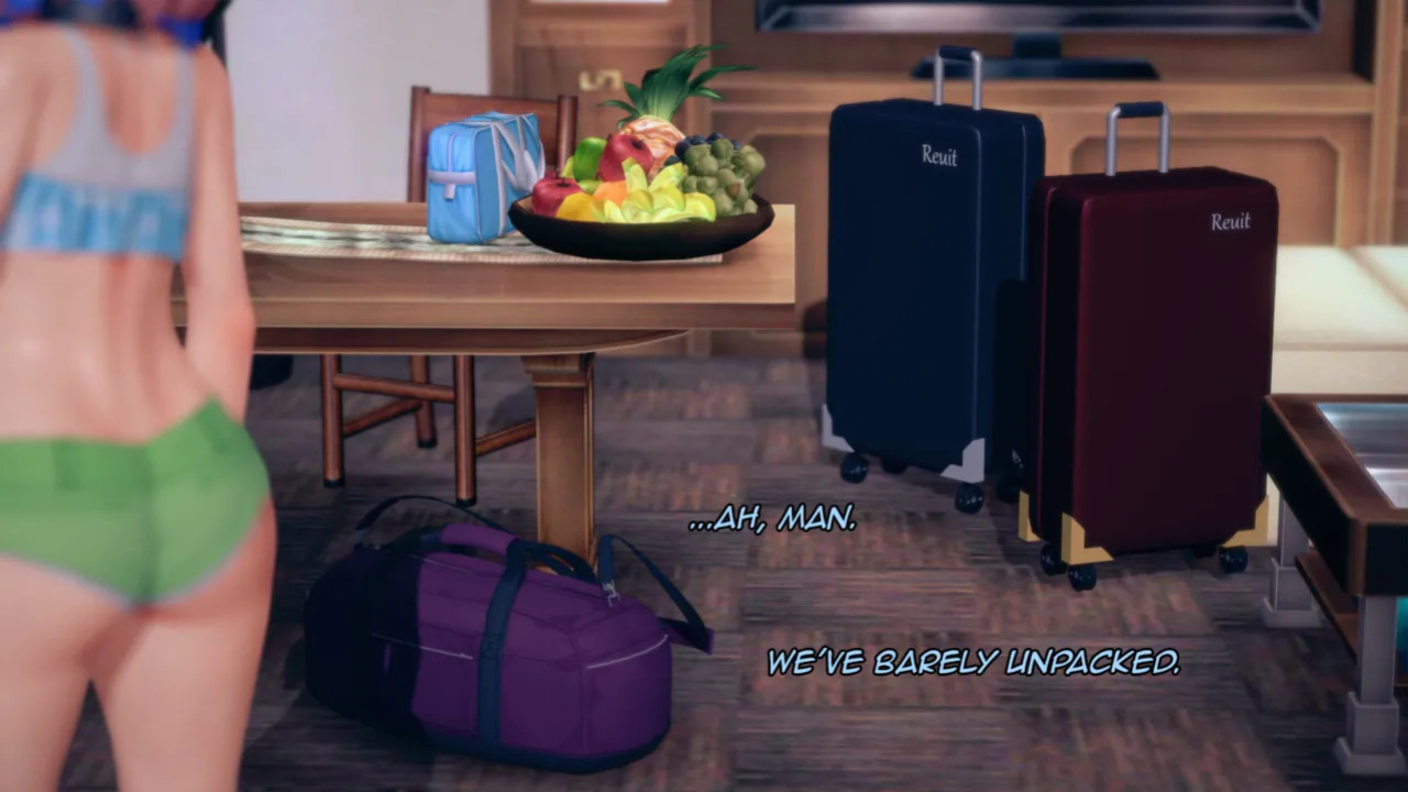 [dollhouse] Sisters Vacation