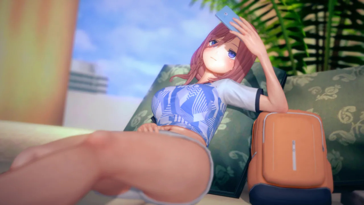 [dollhouse] Sisters Vacation