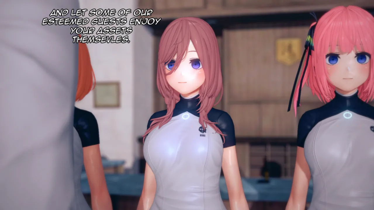 [dollhouse] Sisters Vacation