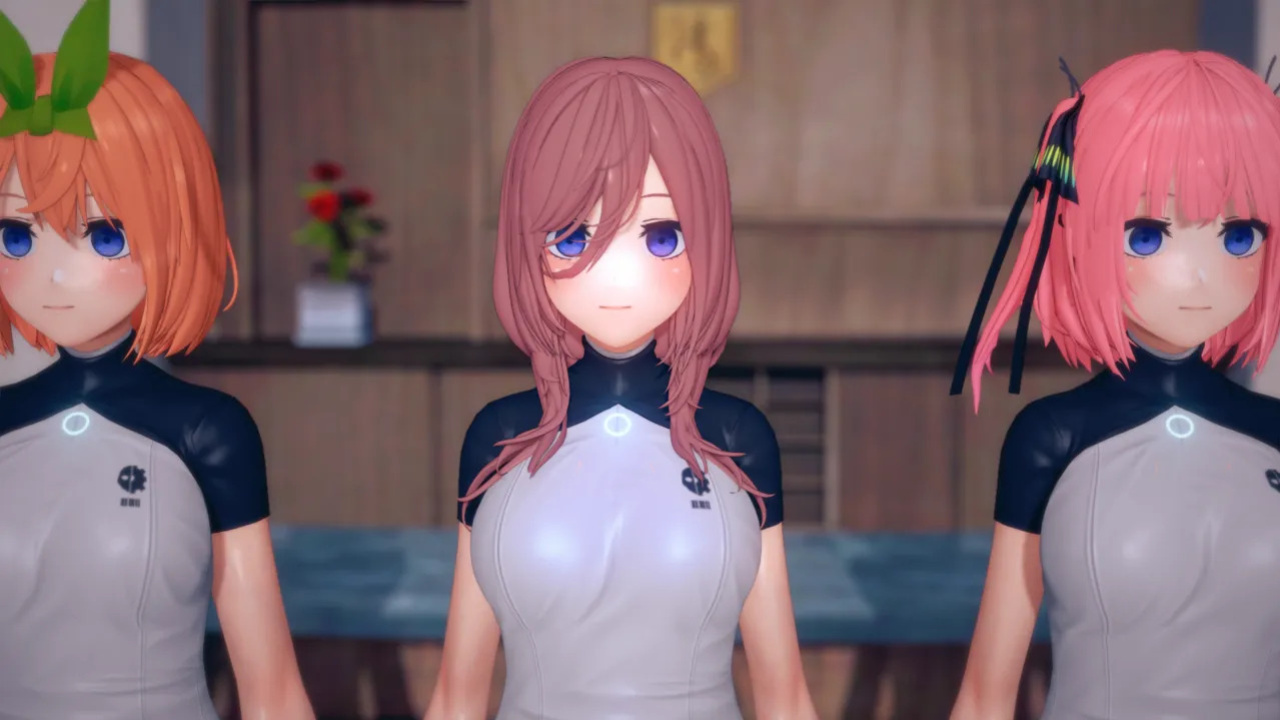 [dollhouse] Sisters Vacation